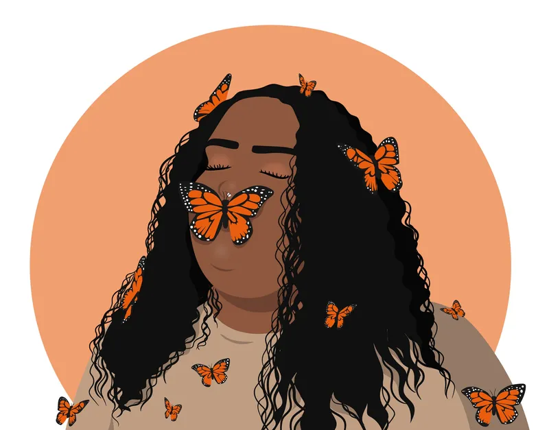 cartoon version of myself