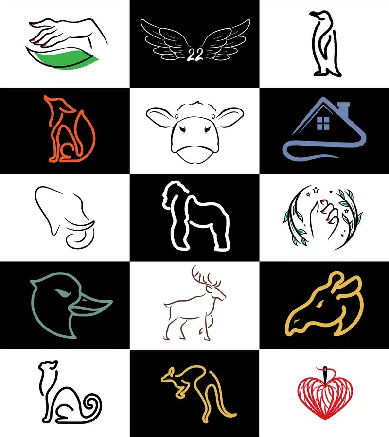 logo design portfolio sevices