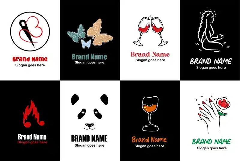 logo design portfolio sevices