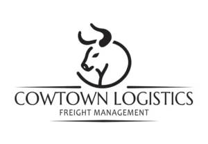 Lineart logo featuring the head of a bull with simple and elegant design