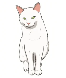 cat photo cartoon conversion