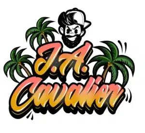 custom hand lettering typography logo