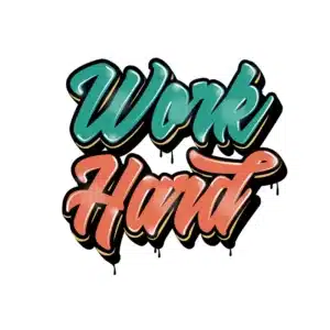 modern text, font logo and custom typography, lettering, hand drawn design