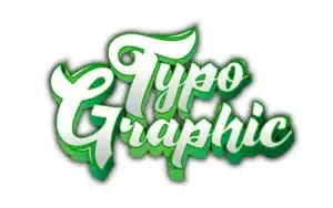 Turn your brand into typography design